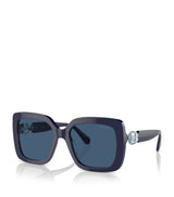 Harrods Swarovski Acetate SK6001 Sunglasses- Buy online at McGrocer