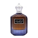 Superdrug Ard Al Zaafaran I Am The King (Ana Al Malik) EDP 100ml- Buy online at McGrocer