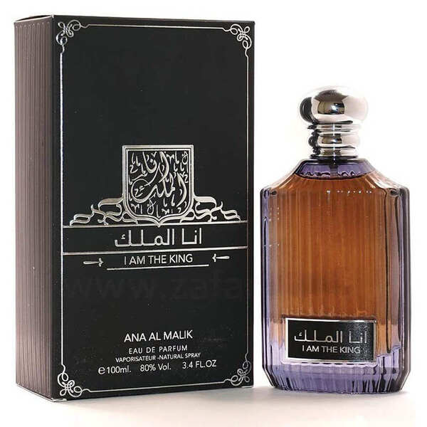Ard Al Zaafaran I Am The King (Ana Al Malik) EDP 100ml
