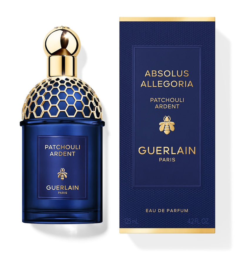 Guerlain Patchouli Ardent eau de parfum 125ml (British brand)