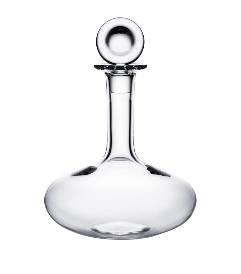 Baccarat nologie wine decanter 1.5L - British product