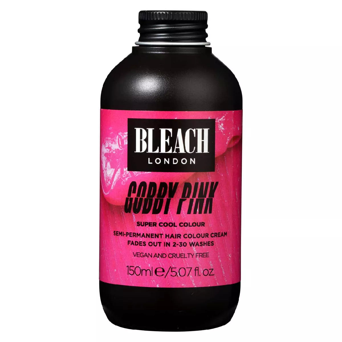 Bleach London Gobby Pink Super Cool Colour 150ml - McGrocer