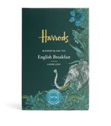 Harrods Harrods No. 14 English Breakfast Loose Leaf Tea 200g- Buy online at McGrocer