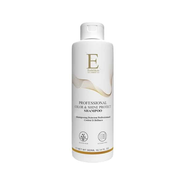 ErthSkin professional shampoo color treated 300ml - British product