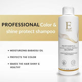 ErthSkin professional shampoo color treated 300ml - British product