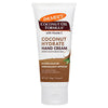 Palmer's Coconut Hydrate Hand Cream 96g, imported from the UK
