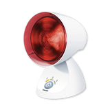 Holland & Barrett Beurer IL35 Infrared Lamp with Digital Timer White- Buy online at McGrocer