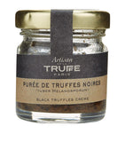 Artisan De La Truffe black truffle purée 25g - British product