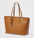 Aspinal of London leather East West tote bag - British product