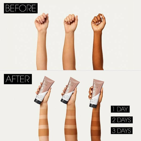 St.Tropez Gradual Tan Tinted Daily Firming Body Lotion 200Ml GOODS Superdrug