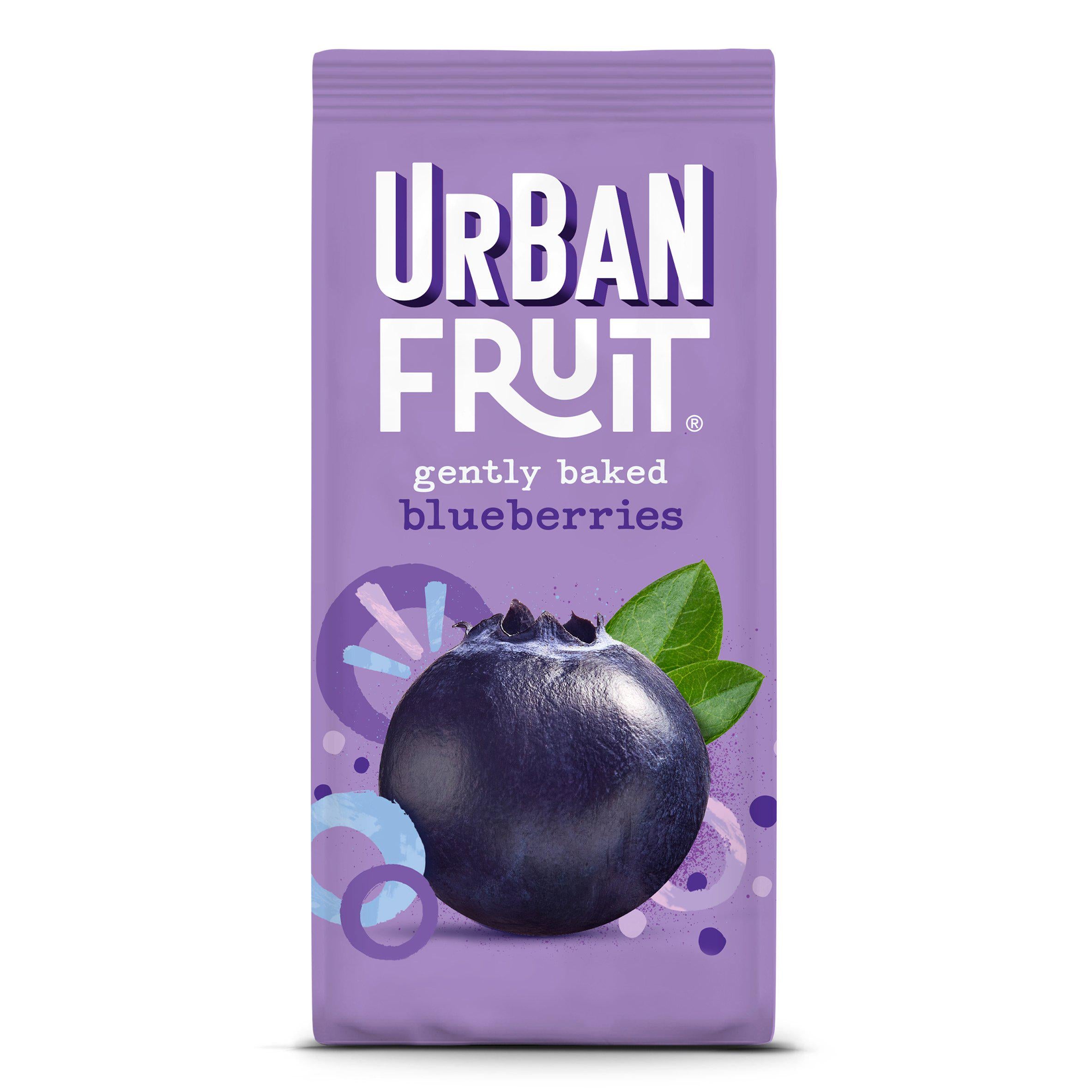 Urban Fruit Blueberries 75g GOODS Sainsburys
