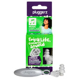 Superdrug Pluggerz Enjoy Music Universal-Fit Earplugs 1 Pair- Buy online at McGrocer