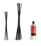 Ormonde Jayne Rosae reed diffuser refill set 500ml, imported from the UK