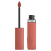 L'Oréal Paris liquid lipstick 630 Rose Heat, UK version