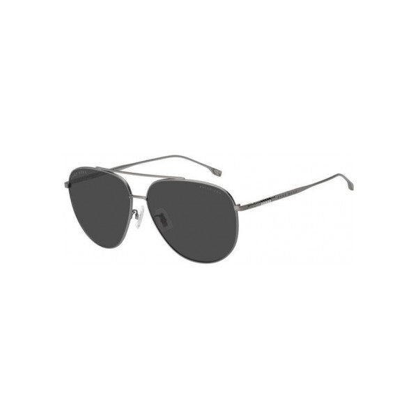 HUGO BOSS Grey BOSS 1296 sunglasses (British brand)