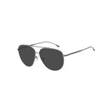 HUGO BOSS Grey BOSS 1296 sunglasses (British brand)