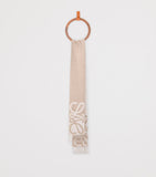 LOEWE wool-cashmere Anagram scarf, imported from the UK