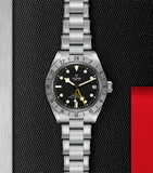 TUDOR Black Bay Pro watch 39mm, imported from the UK