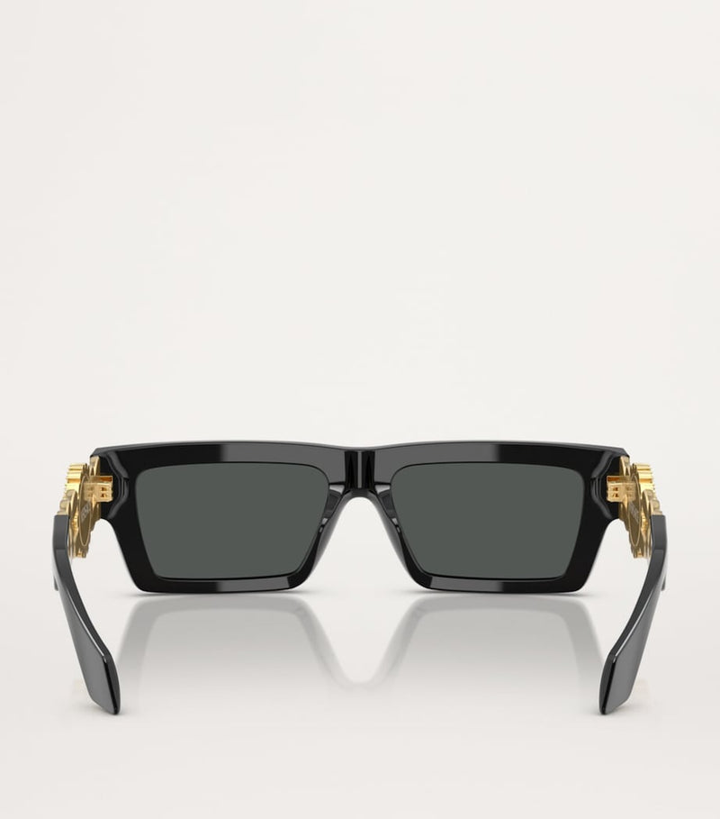 Versace acetate sunglasses with UV protection - British product