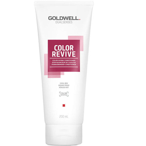 Goldwell Color Revive Conditioner Cool Red 200ml, UK version