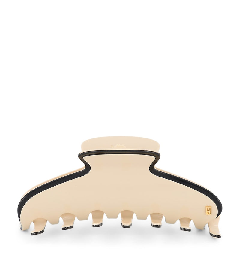 Alexandre de Paris Timeless Saint Honore claw hair clip 11cm, UK version