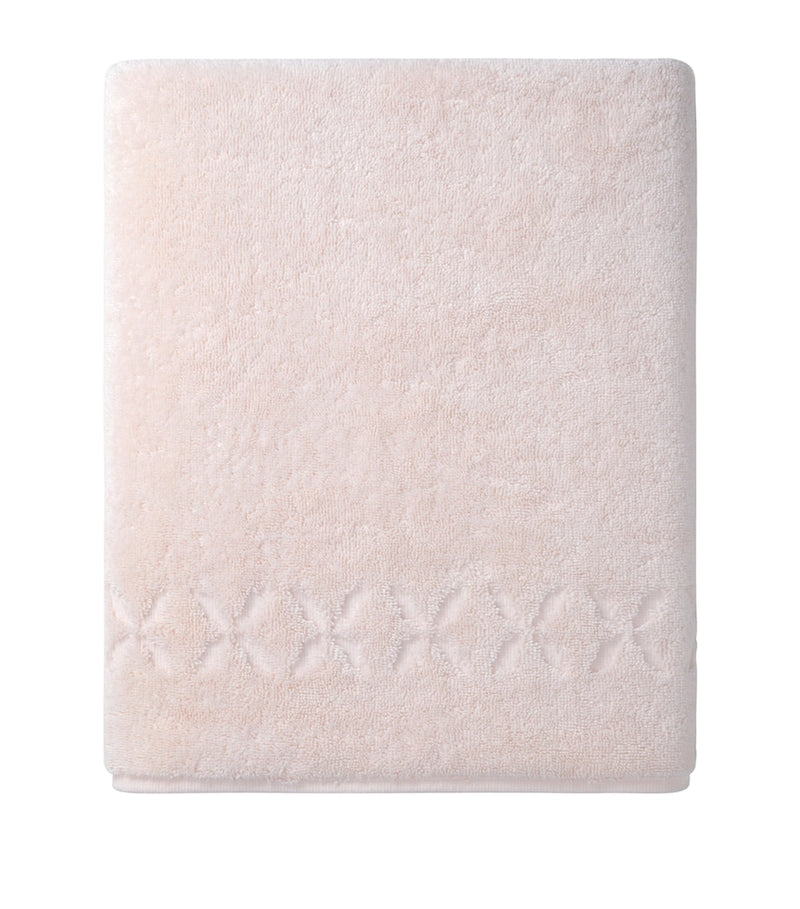 Yves Delorme Nature hand towel 55cm x 100cm, UK version