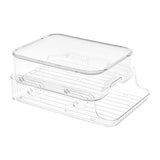 Superdrug Livingandhome Clear Desktop Organiser- Buy online at McGrocer