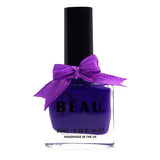 Superdrug BEAU Polish Iris-isti-blue Planet Nail Polish 10ml- Buy online at McGrocer