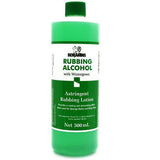 Benjamins Rubbing Alcohol Wintergreen 500ml - British product