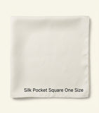 Prada silk triangle scarf 55cm (British brand)