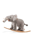Steiff Trampili riding elephant 70cm, imported from the UK