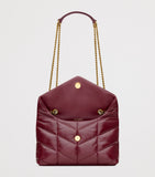 Saint Laurent Toy Puffer shoulder bag compact (British brand)