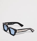 AMIRI Venice Exposed designer sunglasses with Zeiss lenses, UK version