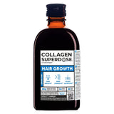 Collagen Superdose By Gold Collagen Hair Growth 300ml - McGrocer