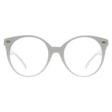 Versace VE4442 white grey photochromic women sunglasses (British brand)
