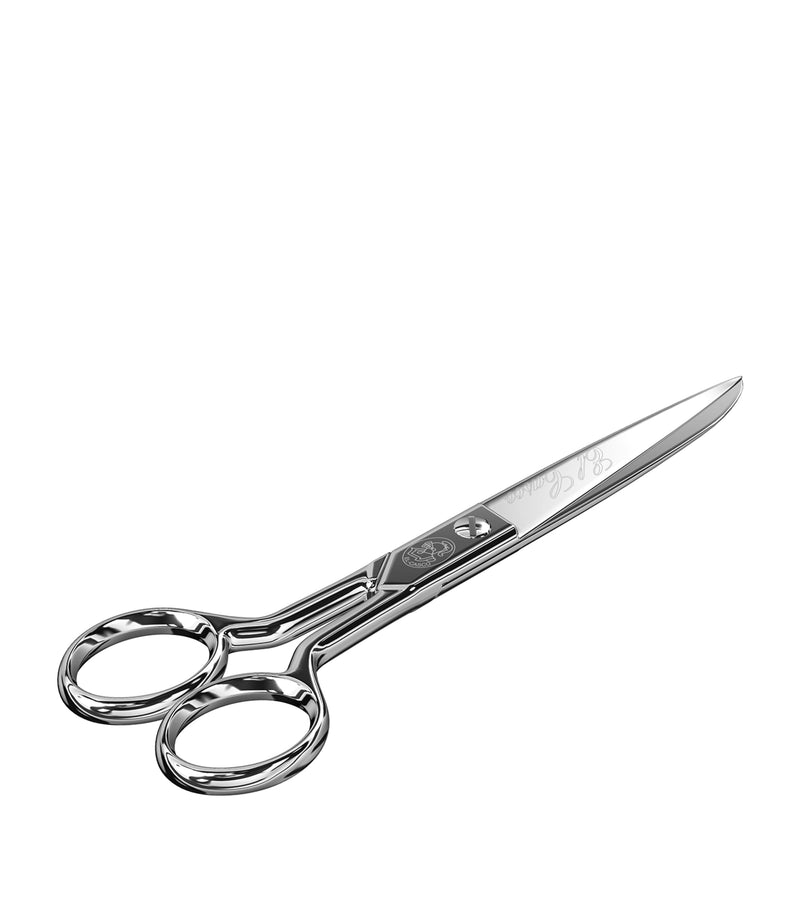 El Casco chrome-plated scissors - British product