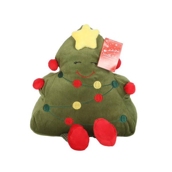 Something Different Christmas Tree Doorstop 23cm (British brand)