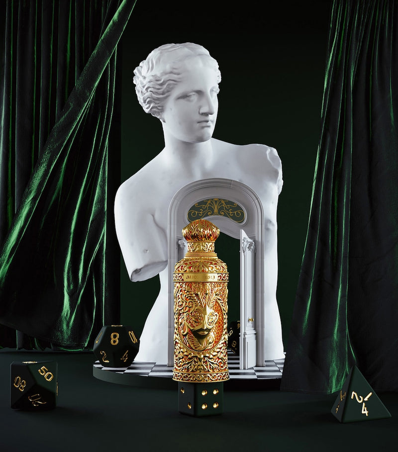 Alexandre.J eau de parfum Sweet Enigma 100ml (British brand)