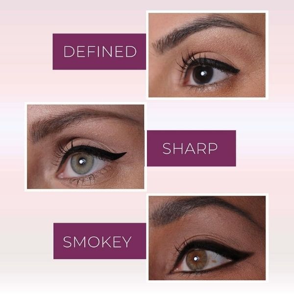 Blinc mechanical eyeliner pencil waterproof long wearing black - British product