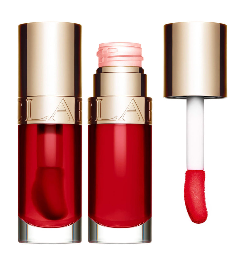 Clarins Lip Comfort Oil - British product