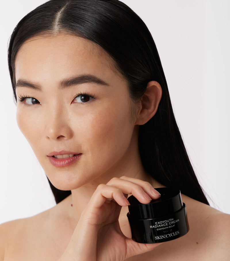 SKIN - CYCLES ExoYouth Radiance Cream face cream 50ml (British brand)