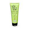 Aloe Vera Gel with Hyaluronic Acid 200ml, imported from the UK