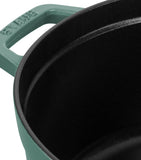 Staub round cocotte 26cm - British product
