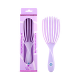 Holland & Barrett Nature Spell Flexi Flow Detangler Brush Purple Hair Detangling Brush- Buy online at McGrocer