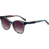 Missoni multicoloured acetate sunglasses MIS0007 S 54, UK version