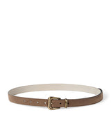 Harrods Brunello Cucinelli Suede Monili Belt- Buy online at McGrocer