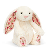 Harrods Jellycat Original Blossom Cream Bunny Berry Plush Bunny 31cm- Buy online at McGrocer