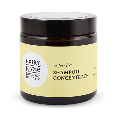Holland & Barrett Hairy Jayne's Shampoo Concentrate- Buy online at McGrocer