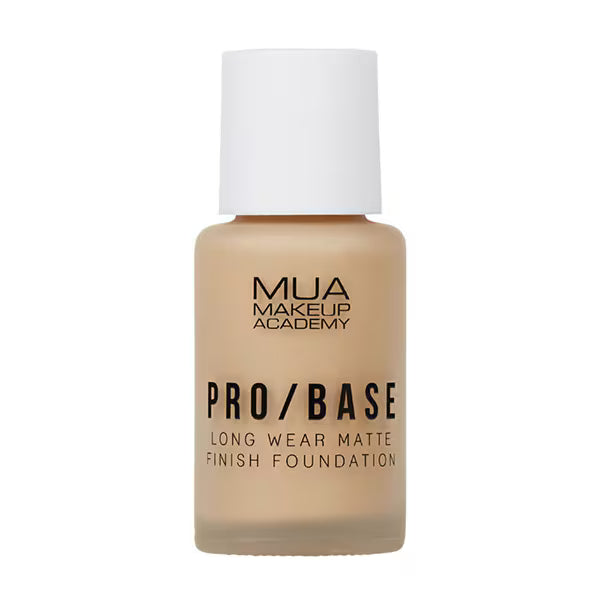 MUA Pro Base foundation shade 142, imported from the UK