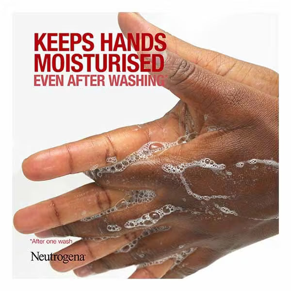 Neutrogena Hand Cream Unscented 50ml, imported from the UK